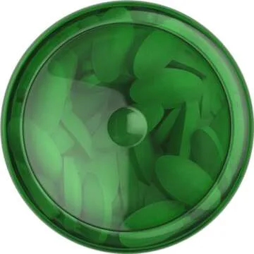 Nature's Bounty Potassium, Supports Fluid Balance, Dietary Supplement, 99 mg, 100 Caplets