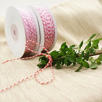 CT CRAFT Bakers Twine String for Decor Gift Wrapping