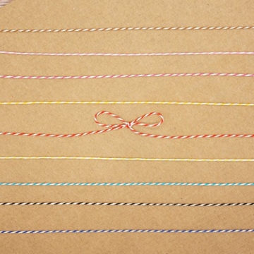 CT CRAFT Bakers Twine String for Decor Gift Wrapping