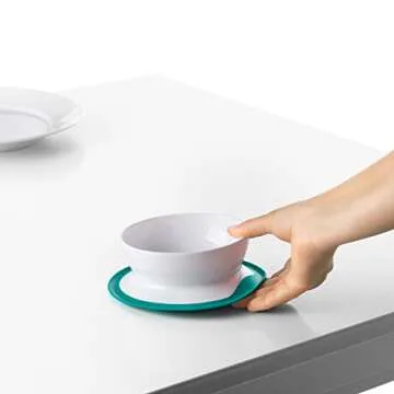 OXO Tot Stick & Stay Suction Bowl for Toddler Feeding