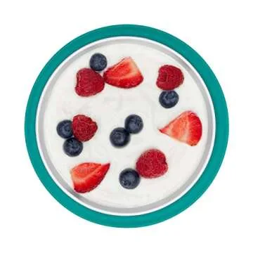 OXO Tot Stick & Stay Suction Bowl for Toddler Feeding