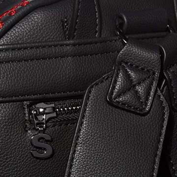 Chic Desigual Backpack Beating Heart Venice Mini – Stylish Accessory