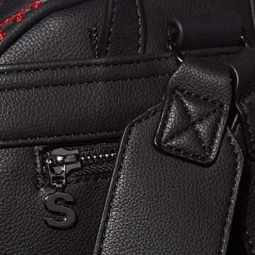 Chic Desigual Backpack Beating Heart Venice Mini – Stylish Accessory