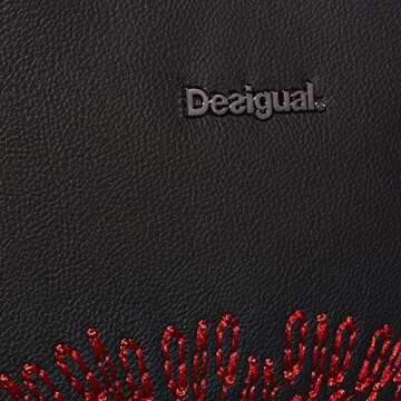 Chic Desigual Backpack Beating Heart Venice Mini – Stylish Accessory