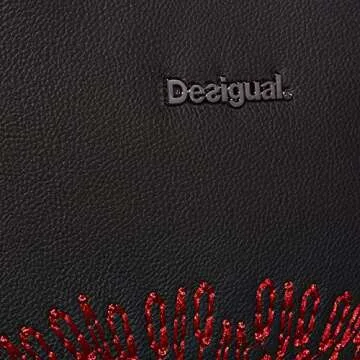 Chic Desigual Backpack Beating Heart Venice Mini – Stylish Accessory