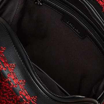 Chic Desigual Backpack Beating Heart Venice Mini – Stylish Accessory