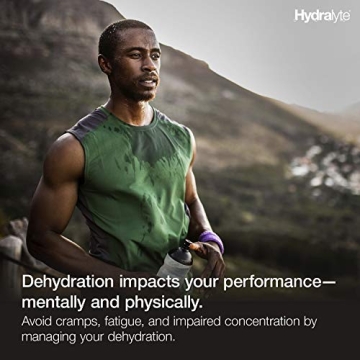 Hydralyte Electrolyte Tablets Fast Hydration Berry Flavor