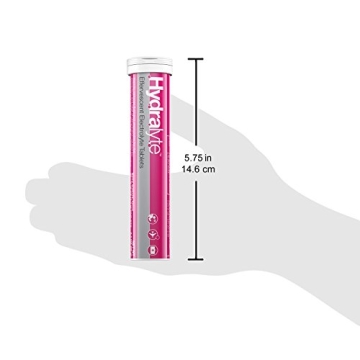 Hydralyte Electrolyte Tablets Fast Hydration Berry Flavor