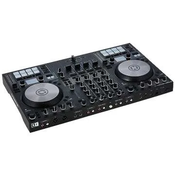 Native Instruments Traktor Kontrol S4 Mk3 DJ Controller (25221)