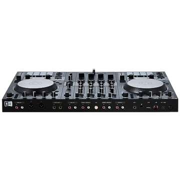 Native Instruments Traktor Kontrol S4 Mk3 DJ Controller (25221)