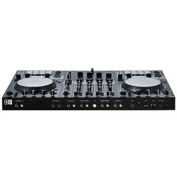 Native Instruments Traktor Kontrol S4 Mk3 DJ Controller (25221)