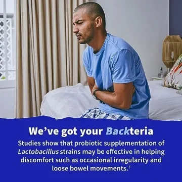 Garden of Life Probiotics for Men 50 Billion CFU 15 Strains