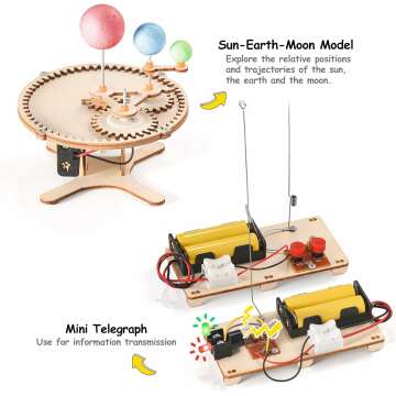 STEM Science Kits & Engineering Toys for Kids - Fun Learning