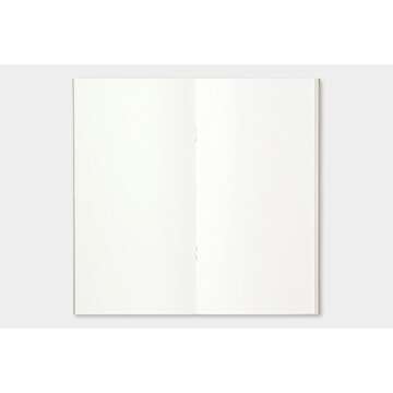 DESIGNPHIL Traveler's Notebook, Regular Size, Camel 15193006