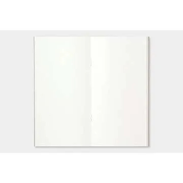 DESIGNPHIL Traveler's Notebook, Regular Size, Camel 15193006