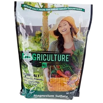 Epso Grow M Salt Plus Plant Nutrient Pouch, 5 lb for Optimal Plant Health
