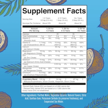 Vegan Nighttime Multimineral Sleep Supplement by MaryRuth