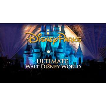 Ultimate Walt Disney World Guide: Your Complete Companion to the Parks and Resorts