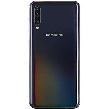 SAMSUNG Galaxy A50 64GB Unlocked Smartphone - Great Features!