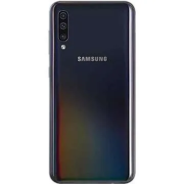 SAMSUNG Galaxy A50 64GB Unlocked Smartphone - Great Features!