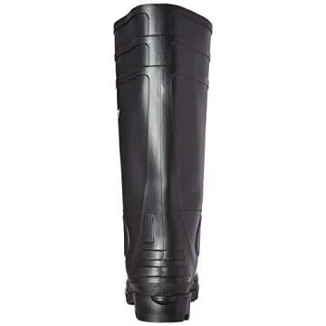 Tingley 31151 Economy SZ12 Kneed Boot for Agriculture, 15-Inch, Black