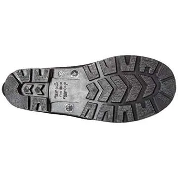 Tingley 31151 Economy SZ12 Kneed Boot for Agriculture, 15-Inch, Black