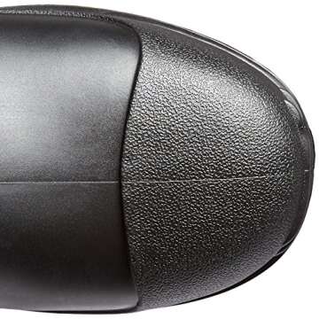 Tingley 31151 Economy SZ12 Kneed Boot for Agriculture, 15-Inch, Black