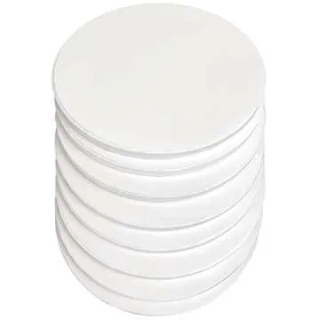 10-Pack Professional 10 inch Cake Boards - Durable & Elegant