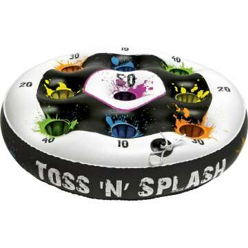 Inflatable Poolmaster Toss 'N' Splash Game