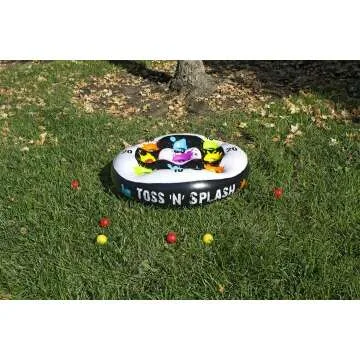Inflatable Poolmaster Toss 'N' Splash Game