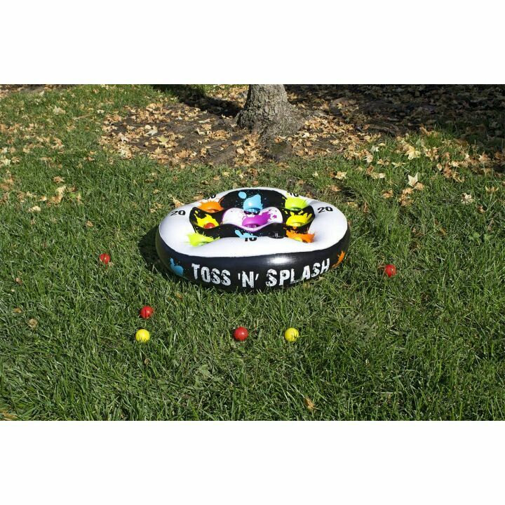Inflatable Poolmaster Toss 'N' Splash Game