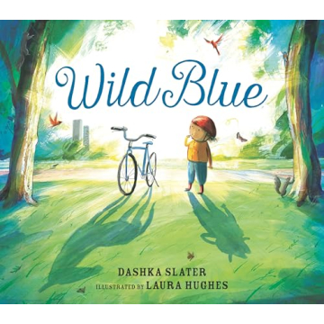 Wild Blue: Taming a Big-Kid Bike