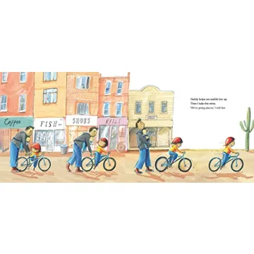 Wild Blue: Taming a Big-Kid Bike