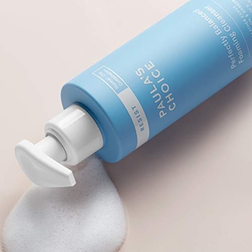 Paula's Choice RESIST Foaming Cleanser for Sensitive Skin