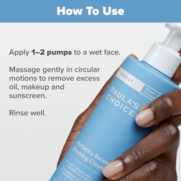 Paula's Choice RESIST Foaming Cleanser for Sensitive Skin