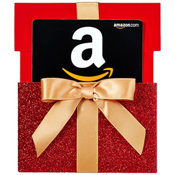Amazon.com Gift Card Reveal for All Occasions