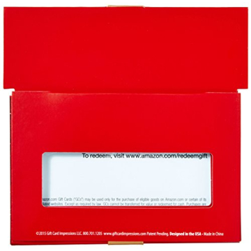 Amazon.com Gift Card Reveal for All Occasions