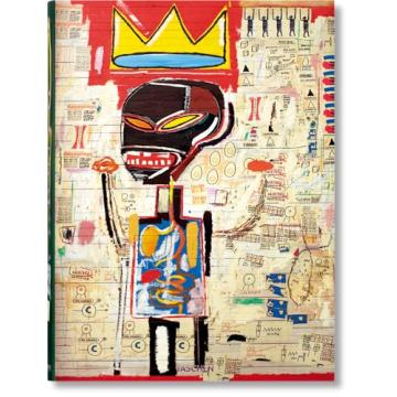 Jean-Michel Basquiat XXL: The Definitive Art Book for Enthusiasts