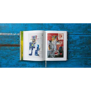 Jean-Michel Basquiat XXL Art Book - Definitive Collector's Edition