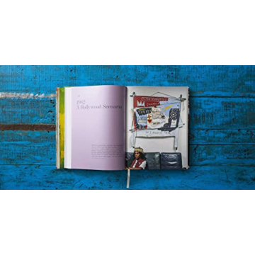 Jean-Michel Basquiat XXL Art Book - Definitive Collector's Edition