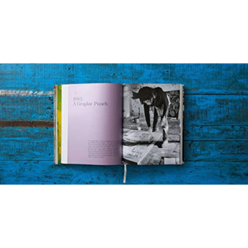 Jean-Michel Basquiat XXL Art Book - Definitive Collector's Edition