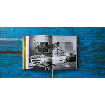 Jean-Michel Basquiat XXL Art Book - Definitive Collector's Edition