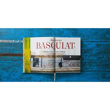 Jean-Michel Basquiat XXL Art Book - Definitive Collector's Edition