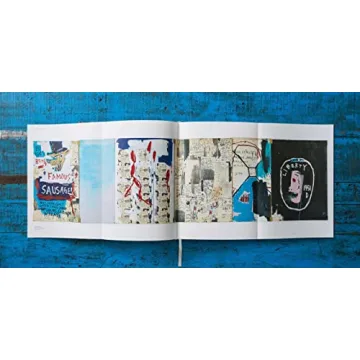 Jean-Michel Basquiat XXL Art Book - Definitive Collector's Edition