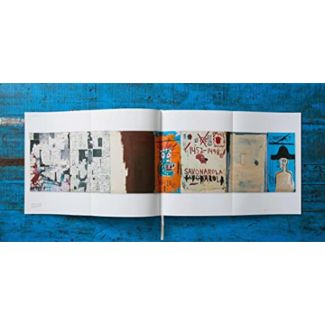 Jean-Michel Basquiat XXL Art Book - Definitive Collector's Edition
