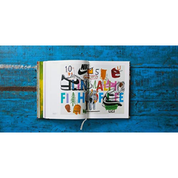 Jean-Michel Basquiat XXL Art Book - Definitive Collector's Edition