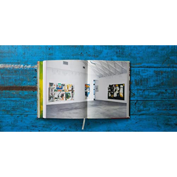 Jean-Michel Basquiat XXL Art Book - Definitive Collector's Edition