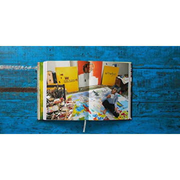 Jean-Michel Basquiat XXL Art Book - Definitive Collector's Edition