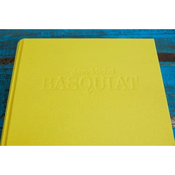 Jean-Michel Basquiat XXL Art Book - Definitive Collector's Edition