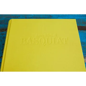 Jean-Michel Basquiat XXL Art Book - Definitive Collector's Edition